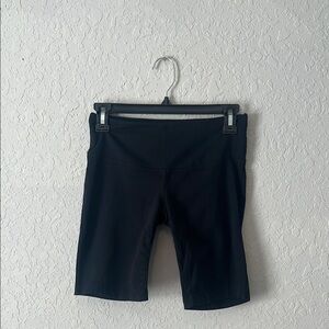 Black & Gray Women's Shorts